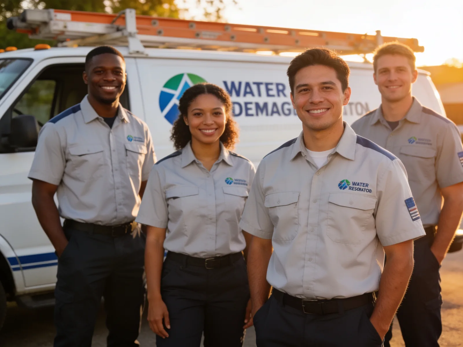 Water Damage Restoration company in Amherst, VA